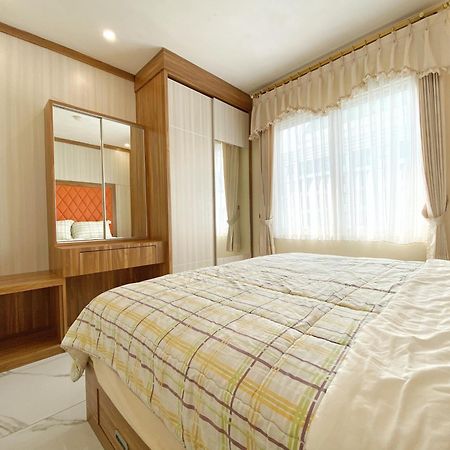 Ravarine Suite Apartment Giacarta Esterno foto