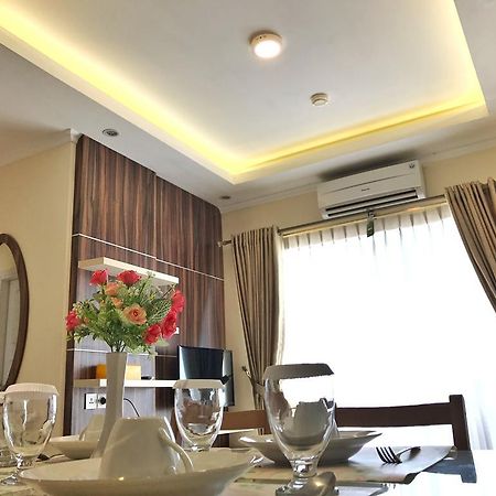 Ravarine Suite Apartment Giacarta Esterno foto