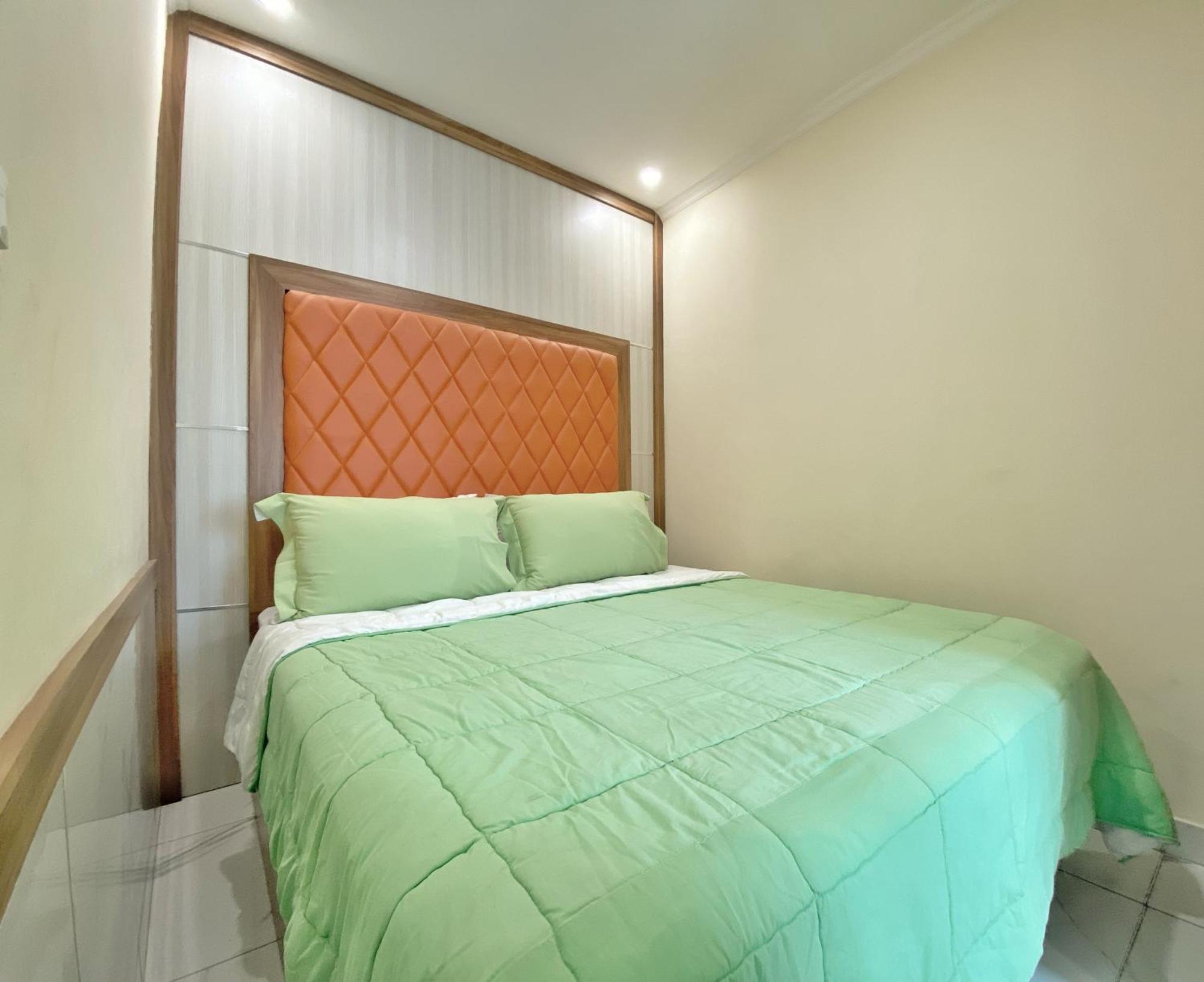 Ravarine Suite Apartment Giacarta Esterno foto