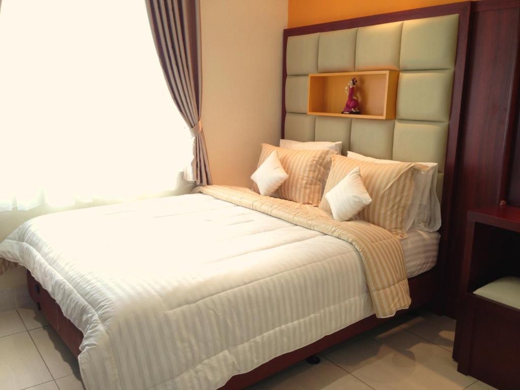 Ravarine Suite Apartment Giacarta Esterno foto