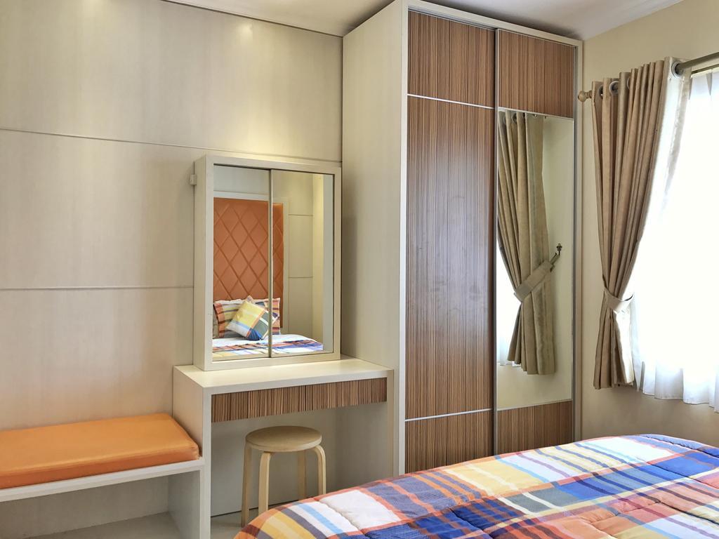 Ravarine Suite Apartment Giacarta Esterno foto