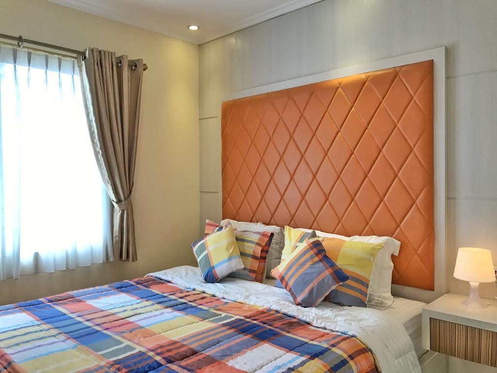 Ravarine Suite Apartment Giacarta Esterno foto