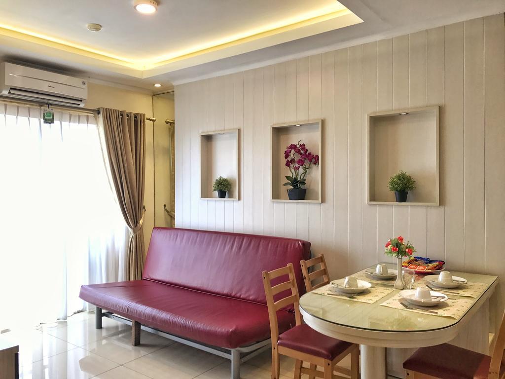 Ravarine Suite Apartment Giacarta Esterno foto