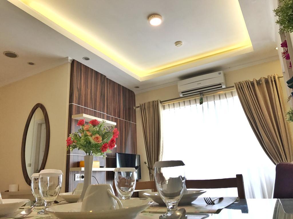 Ravarine Suite Apartment Giacarta Esterno foto
