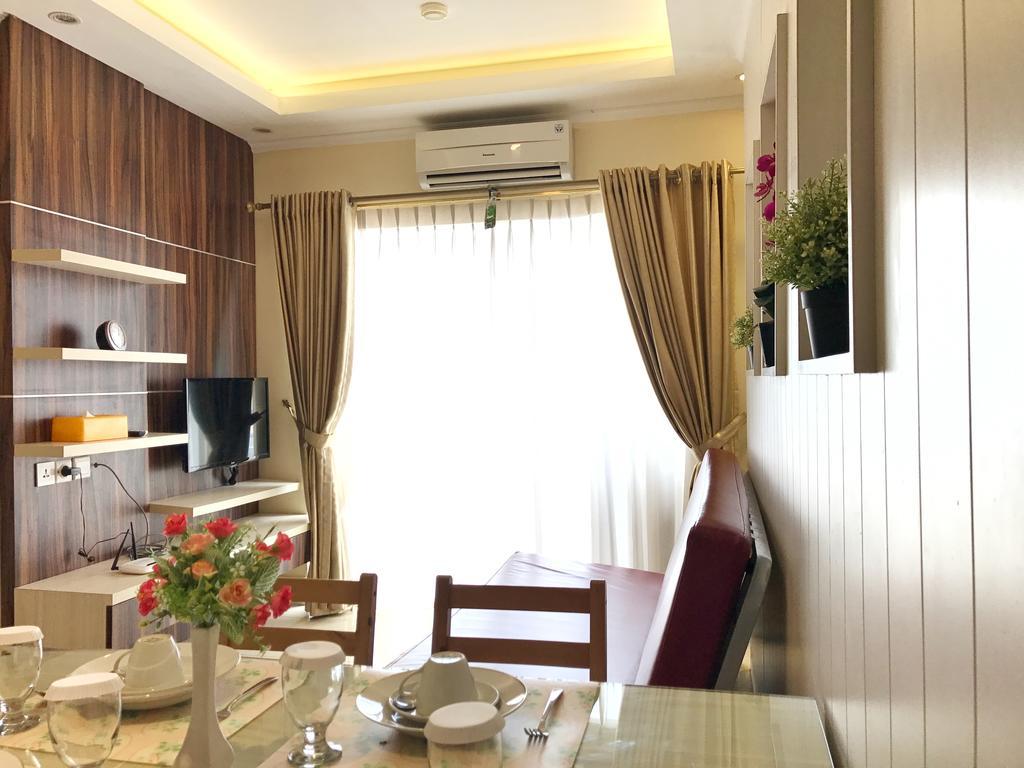 Ravarine Suite Apartment Giacarta Esterno foto