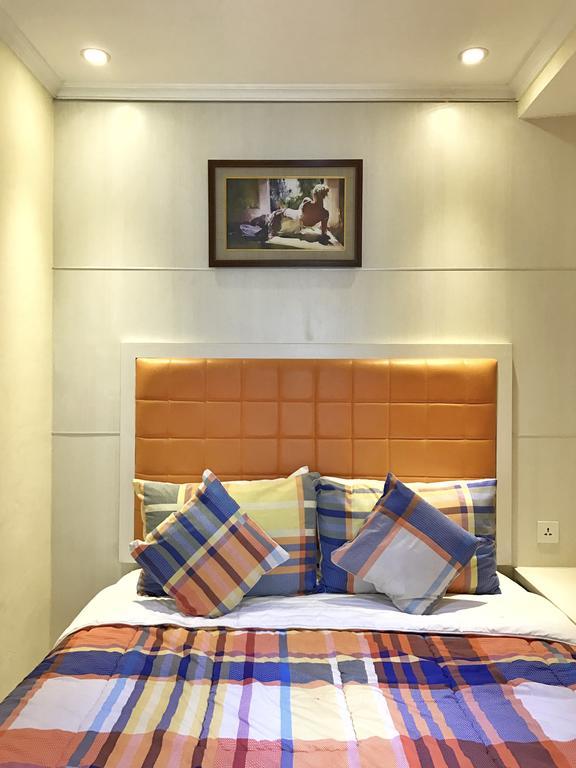 Ravarine Suite Apartment Giacarta Esterno foto