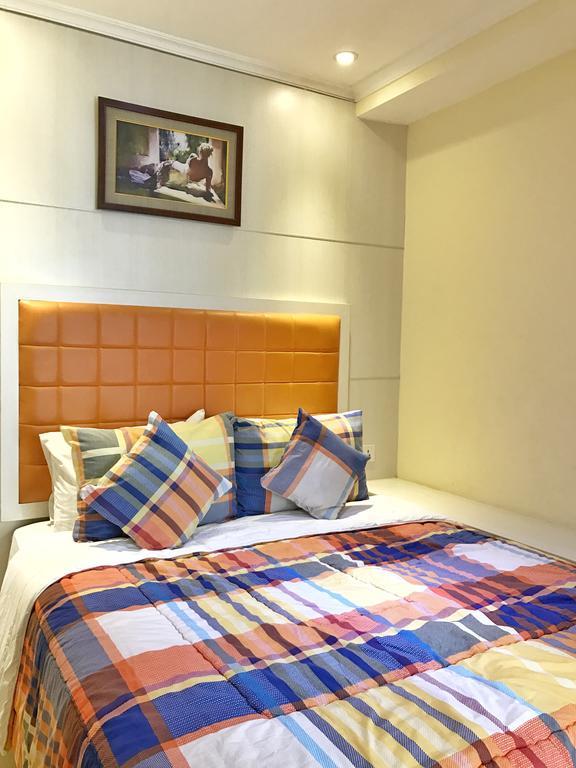 Ravarine Suite Apartment Giacarta Esterno foto