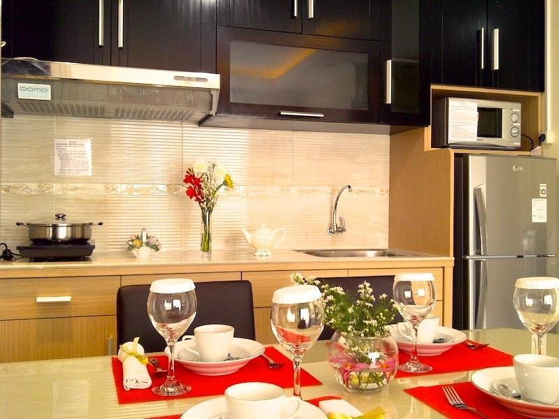 Ravarine Suite Apartment Giacarta Esterno foto